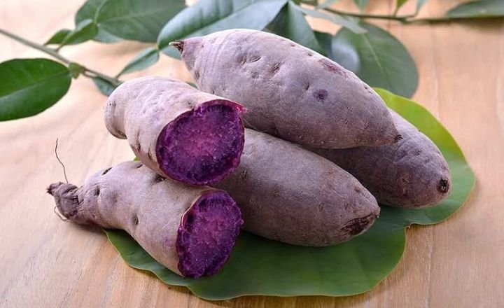 How To Grow Purple Sweet Potatoes